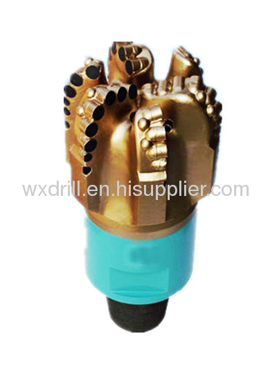 oil well drilling equipment rock bit/pdc drill bit for water well/pdc petroleum drill bits