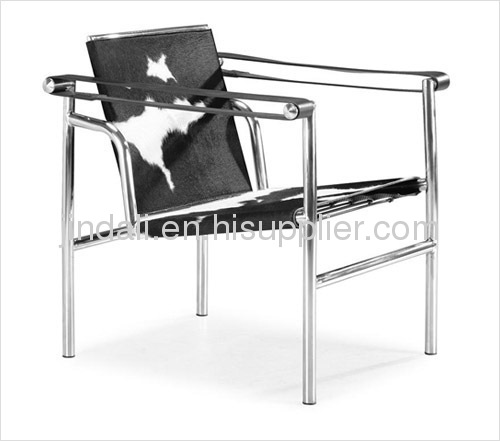 Le Corbusier basculant chair, living room chair, dining room chair, waiting room chair, home furniture, chair,