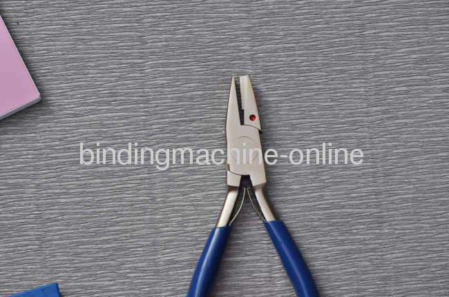 Coil Crimping Pliers and Coil Crimping Machines