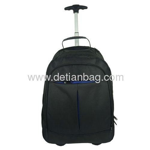 Best cool lightweight rolling wheeled backpacks for men travelling