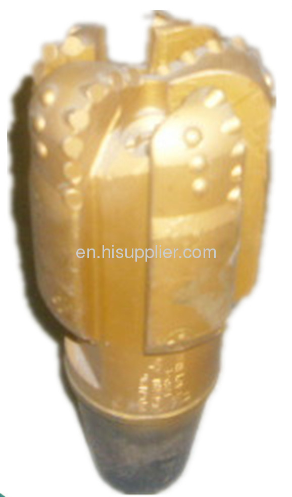 API PDC bit for oil well drilling