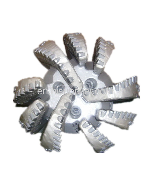 API PDC bit for oil well drilling
