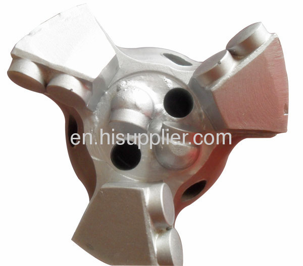 API PDC bit for oil well drilling