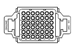 H10B side entry hoods heavy duty connector