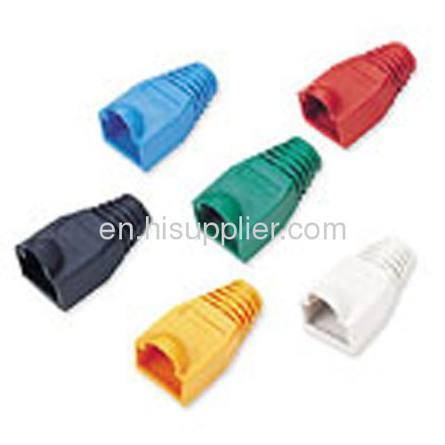 RJ45 PVC BOOT