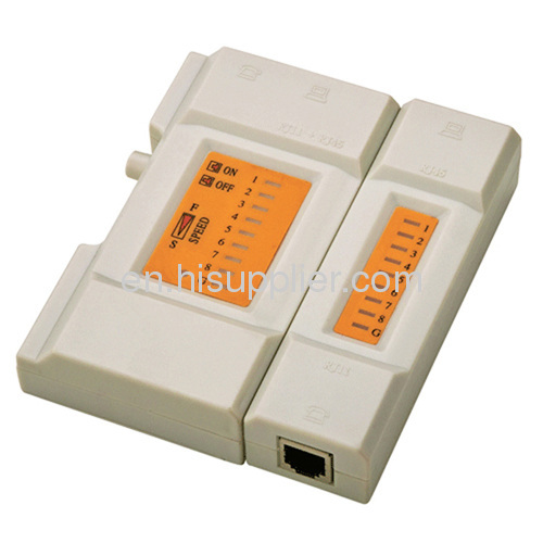 Network Cable Tester