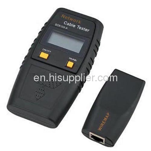 Network Cable Tester