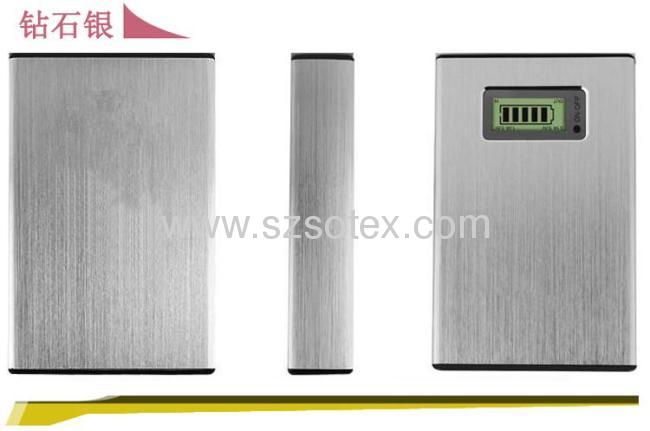 Hgh capacity dual usb output power station