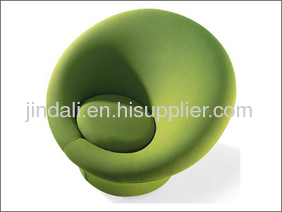 Pierre Paulin Mushroom chair,fabric chair, living room chair/ sofa, leisure chair, home furniture, chair, sofa