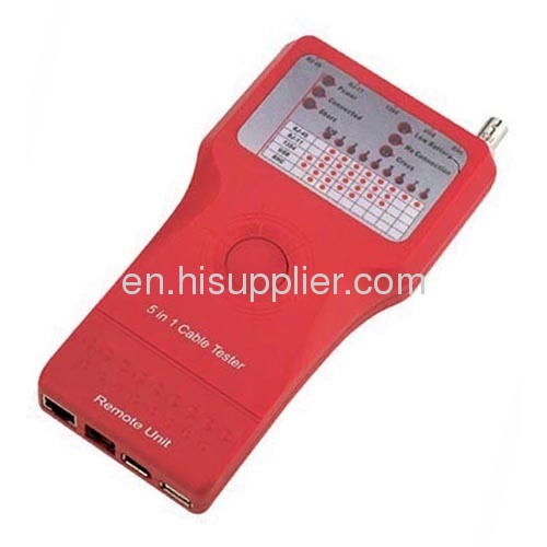 5 In 1 Cable Tester