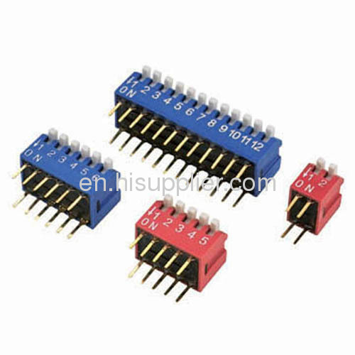 DIP Switches