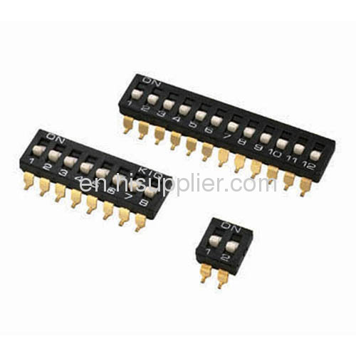 DIP Switches