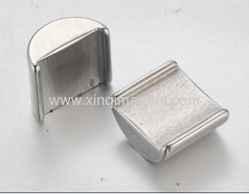 Segment NdFeB magnet motor magnet