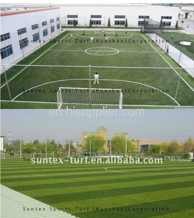 32mm football artificial grass