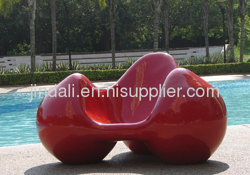 Tomato chair, living room chair, outdoor chair, leisure chair, home furniture, chair