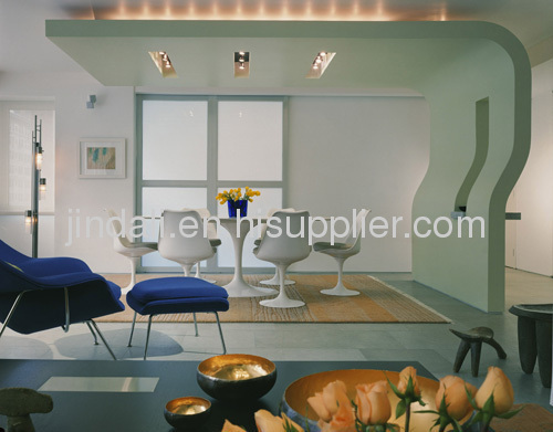 Eero Saarinen Tulip chair, dining chair, office chair, living room chair, home furniture, chair, classic chair