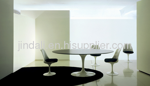 Eero Saarinen Tulip chair, dining chair, office chair, living room chair, home furniture, chair, classic chair