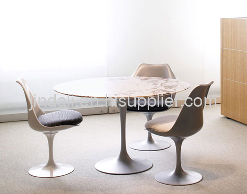 Eero Saarinen Tulip chair, dining chair, office chair, living room chair, home furniture, chair, classic chair