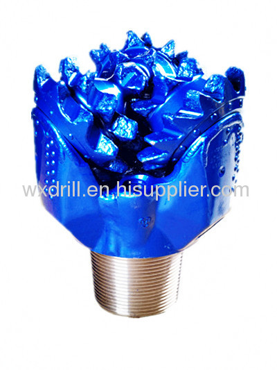 Steel tooth Tricone Bit for oil well