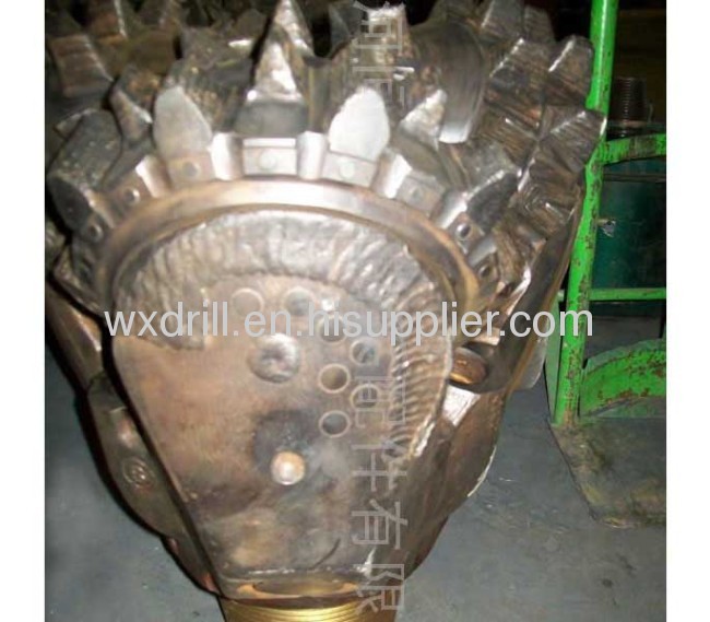 Steel tooth Tricone Bit for oil well