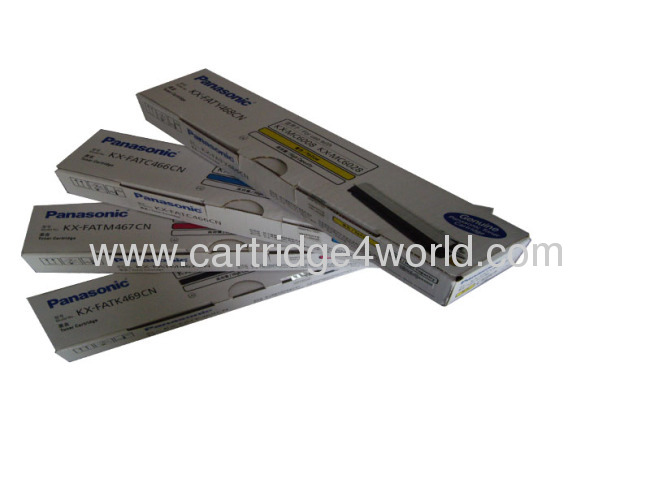 Recyclingprinter toner cartridges of Panasonic KX-FATC466CN