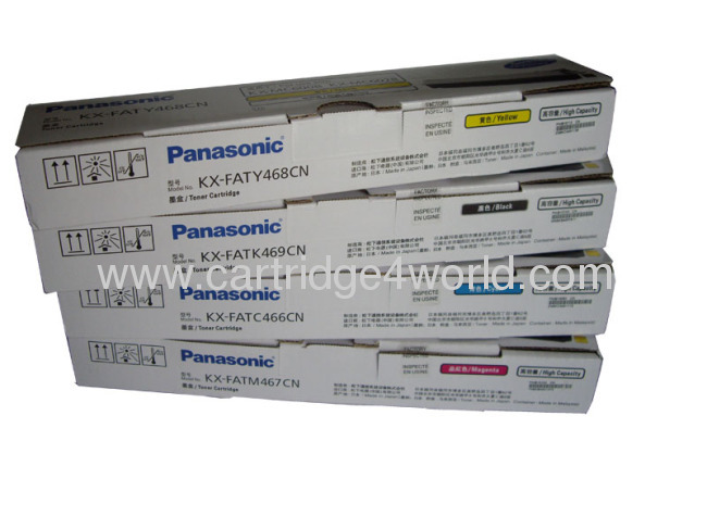 Recyclingprinter toner cartridges of Panasonic KX-FATC466CN