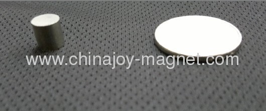 Permanent Alnico Cylinder Magnets