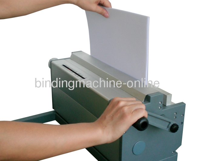 14 Inch Manual Wire Closing Machine