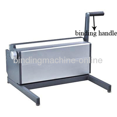 14 Inch Manual Wire Closing Machine