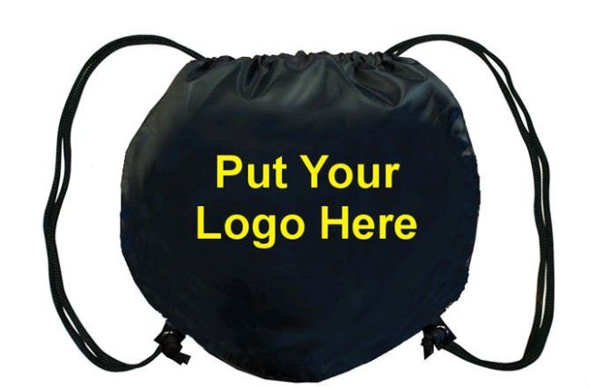 Promotion Drawstring shopping bag ND1020