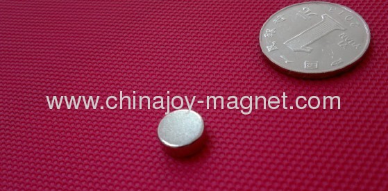 Neodymium Rod Magnet Grade N35