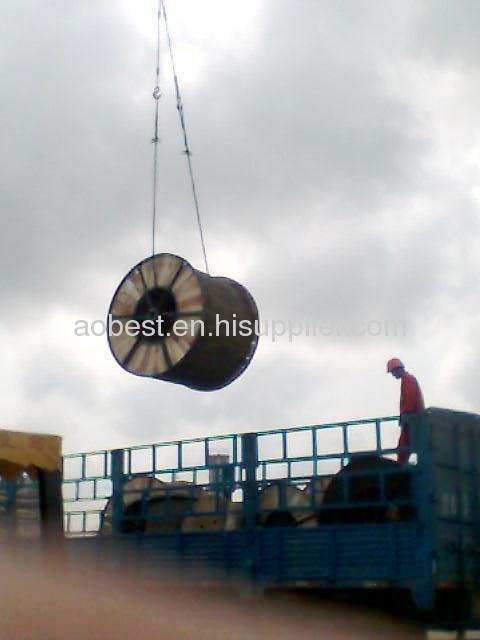 6/10KV steel wire armoured power cable 