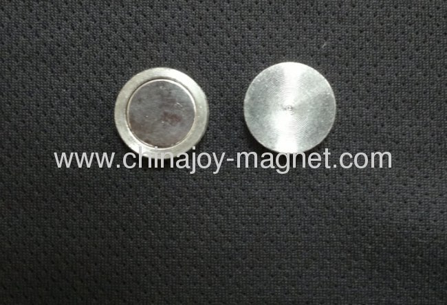 Magnetic Cup D15.9X4.35mm Neodymium Magnet