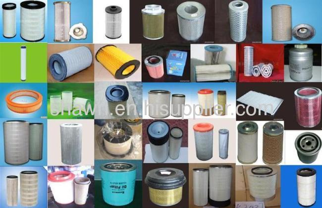 High efficiency of water filter element