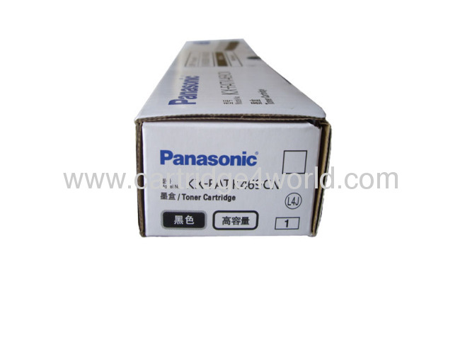 Recycling efficient durable Panasonic KX-FATK469CN ink printer toner cartridges high quality