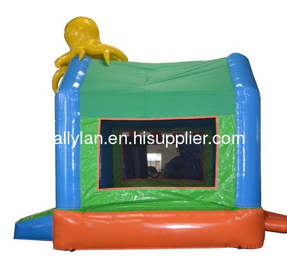 Octopus inflatable bouncy House/Jumping house inflatables