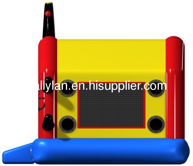 pirate inflatable bouncy House/Jumping house inflatables