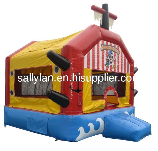 pirate inflatable bouncy House/Jumping house inflatables