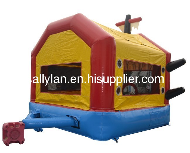 pirate inflatable bouncy House/Jumping house inflatables