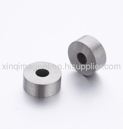 Alnico Ring magnets with holes