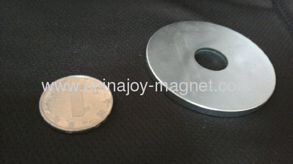 Strong NdFeB Ring Magnet