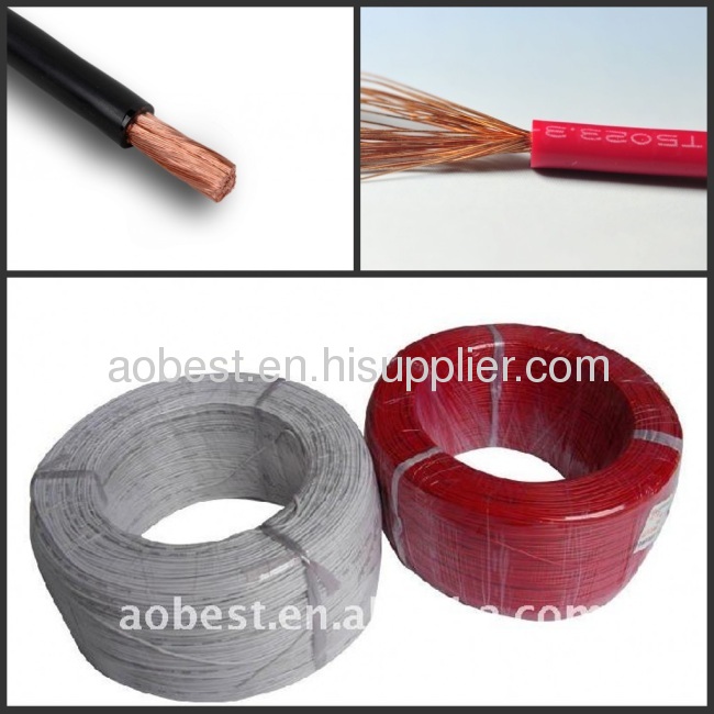 High Quality THHN Nylon Sheathed Electric Wire