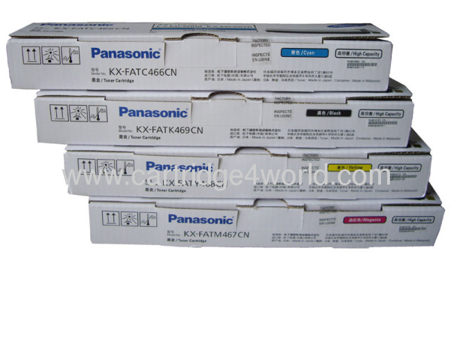 High Print Quality durable cheap recycling Panasonic KX-FATM467CN ink printer toner cartridges