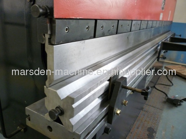 Iron steel sheet bender WC67Y-250T/4000