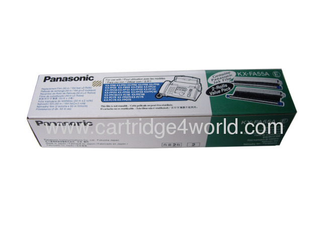 Cheap Panasonic KX-FA55A Recycling ink printer toner cartridges