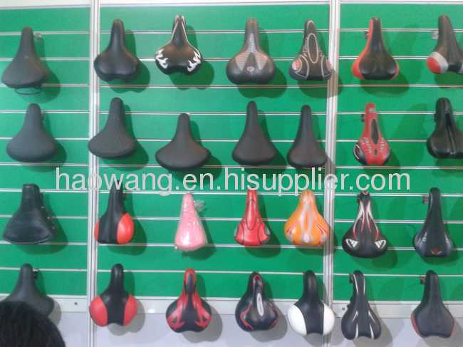 exerciesing cool bicycle saddles hot