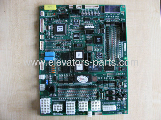 LG-Otis lift part MCB3000CI REV1.6