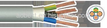 LSFOH NHMH NHXMH PVC/XLPE power cable