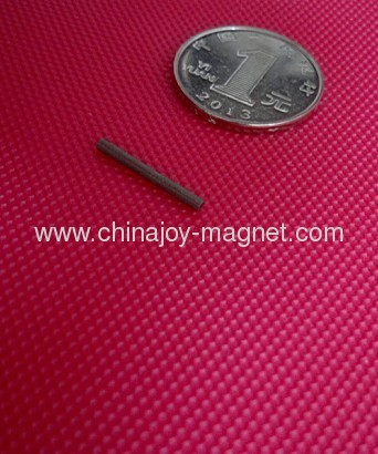 Customized Alnico magnet Alnico5 650Gs