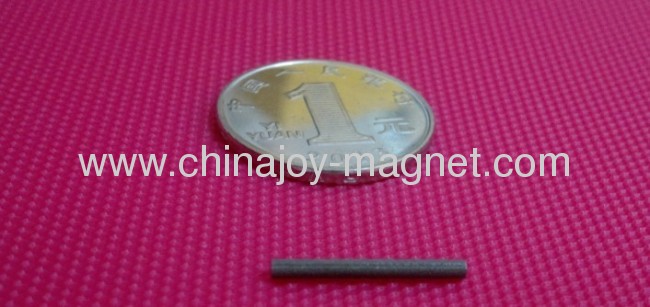 Customized Alnico magnet Alnico5 650Gs